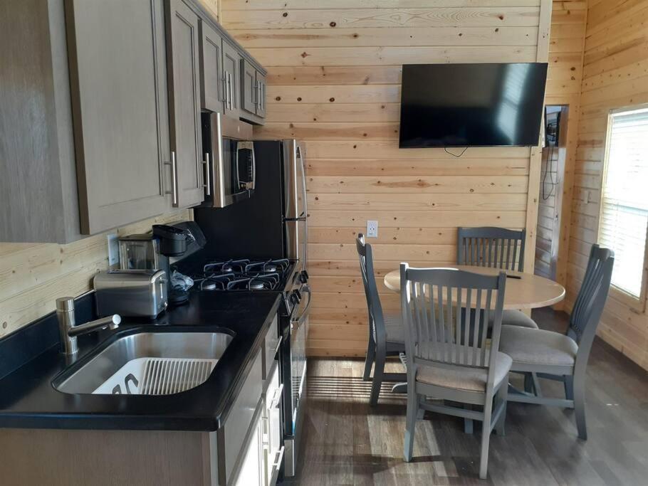 092 Star Gazing Tiny Home Near Grand Canyon South Rim Sleeps 8 Valle Exterior foto