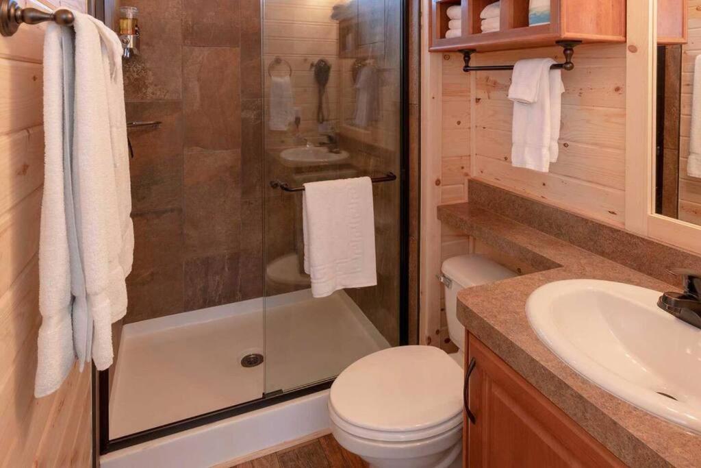 092 Star Gazing Tiny Home Near Grand Canyon South Rim Sleeps 8 Valle Exterior foto