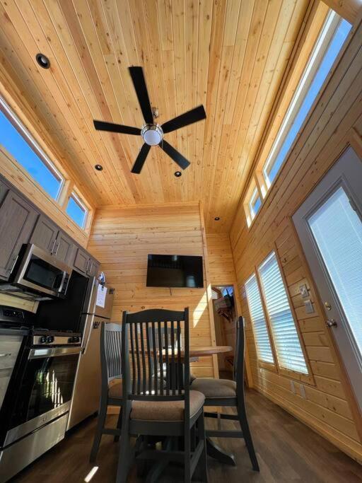 092 Star Gazing Tiny Home Near Grand Canyon South Rim Sleeps 8 Valle Exterior foto