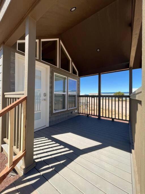 092 Star Gazing Tiny Home Near Grand Canyon South Rim Sleeps 8 Valle Exterior foto